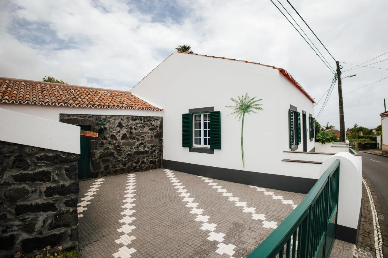 Casa Das Palmeiras São Vicente Ferreira エクステリア 写真