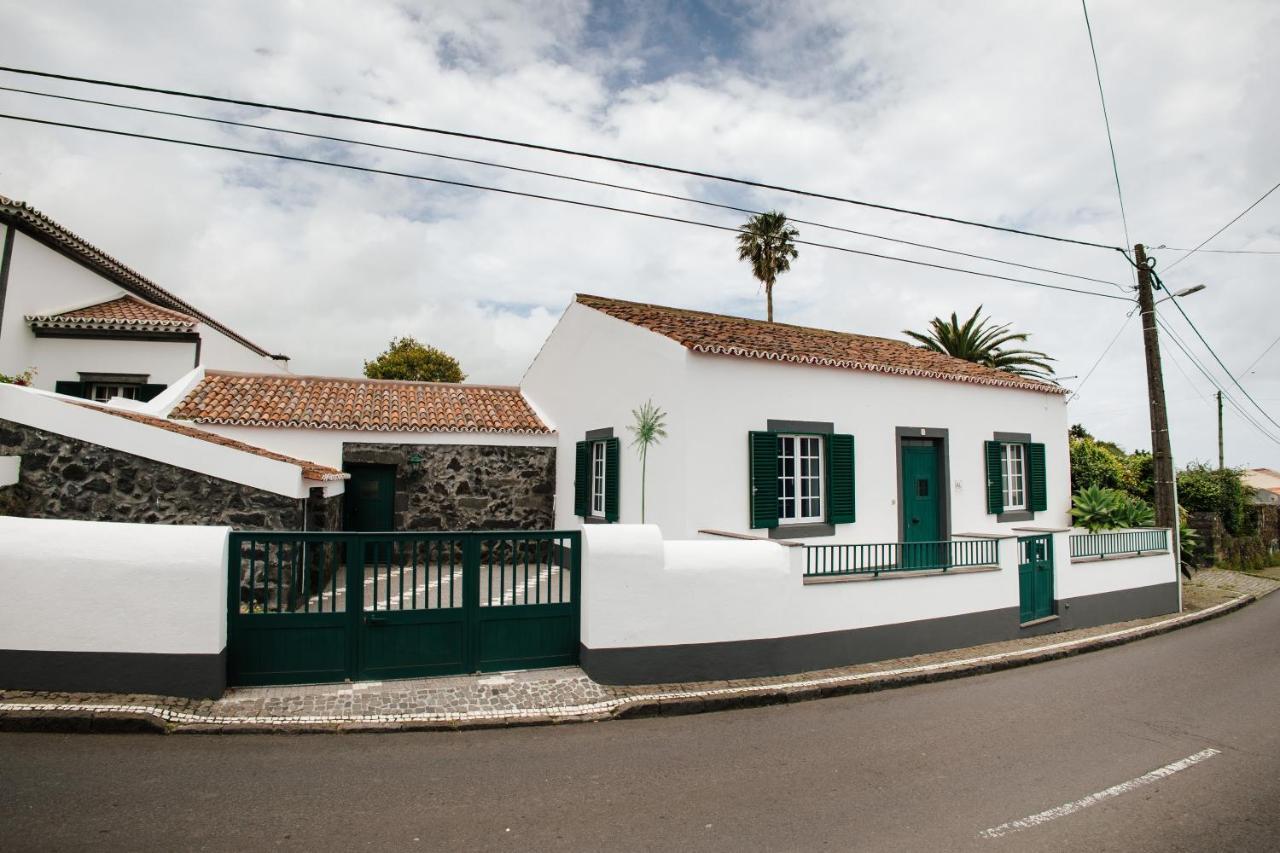 Casa Das Palmeiras São Vicente Ferreira エクステリア 写真