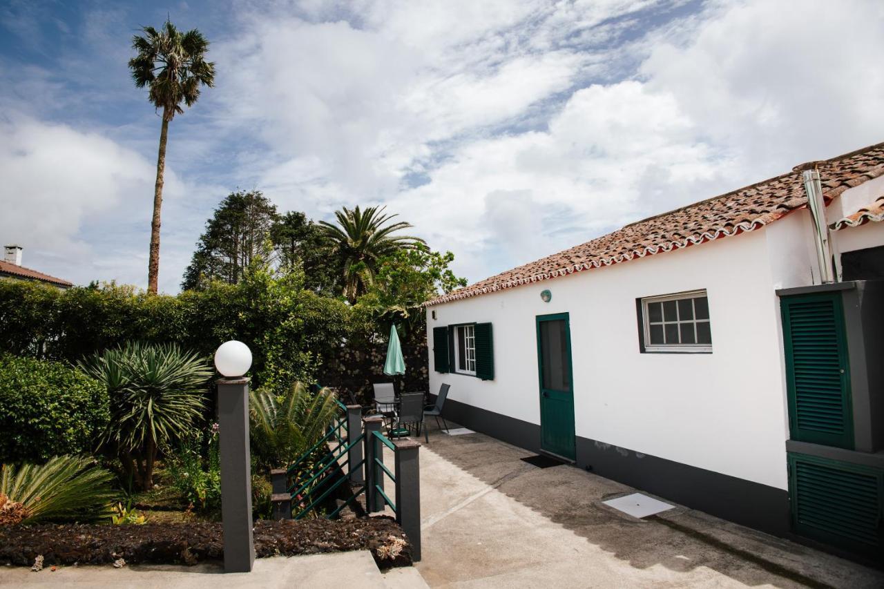 Casa Das Palmeiras São Vicente Ferreira エクステリア 写真