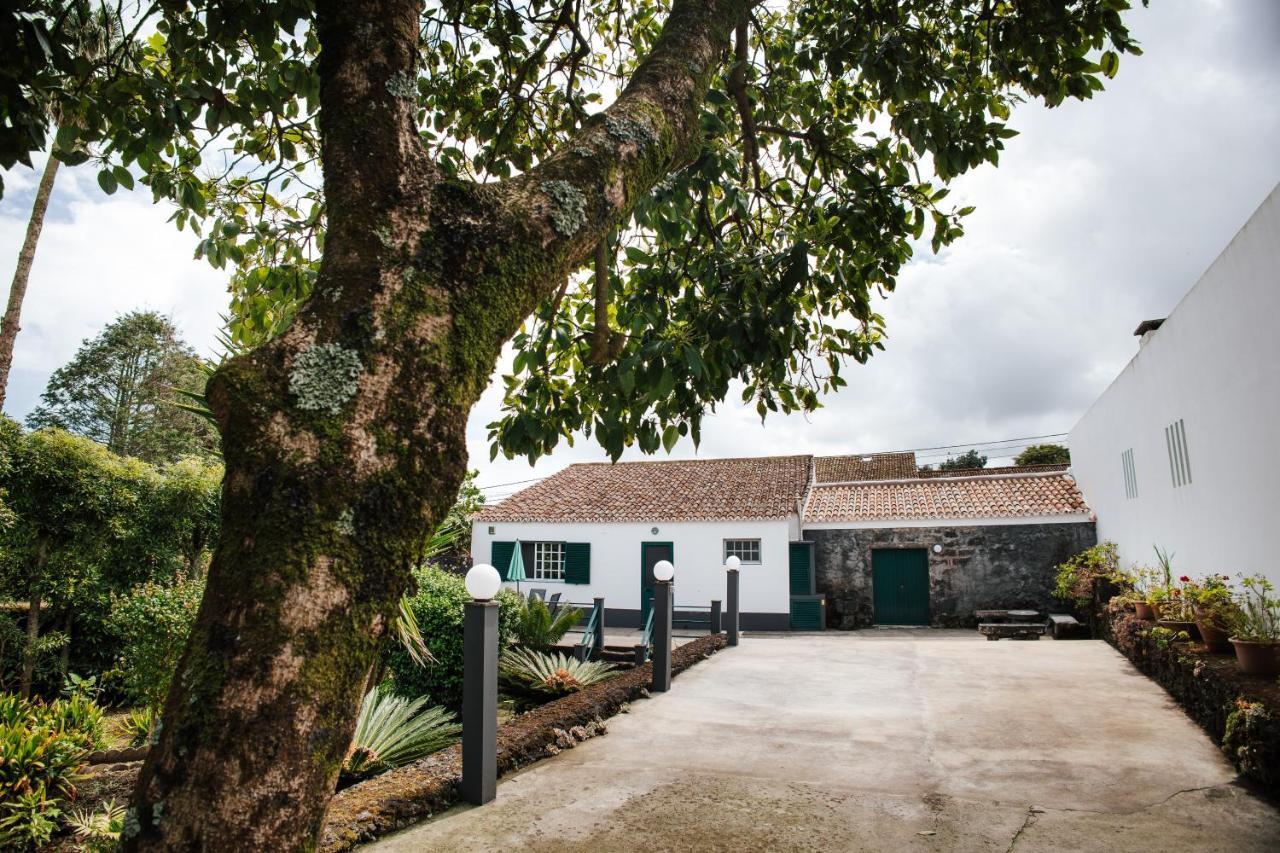 Casa Das Palmeiras São Vicente Ferreira エクステリア 写真