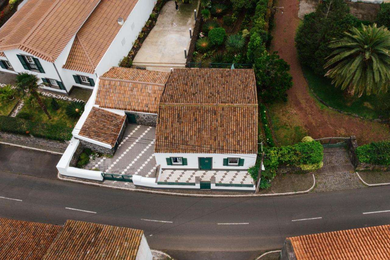 Casa Das Palmeiras São Vicente Ferreira エクステリア 写真