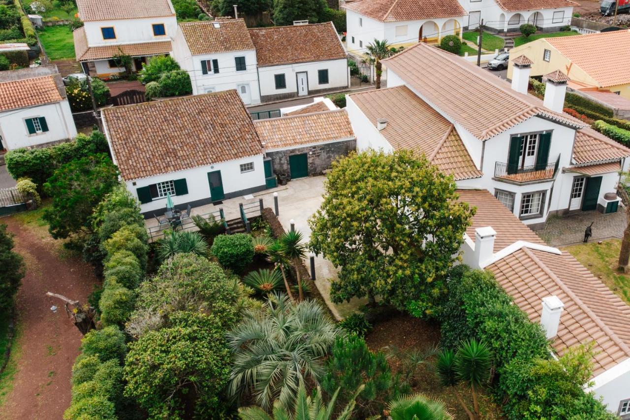 Casa Das Palmeiras São Vicente Ferreira エクステリア 写真