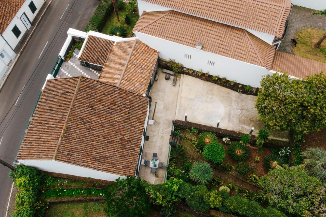 Casa Das Palmeiras São Vicente Ferreira エクステリア 写真