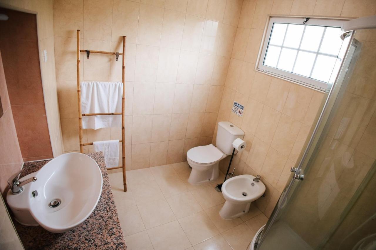 Casa Das Palmeiras São Vicente Ferreira エクステリア 写真