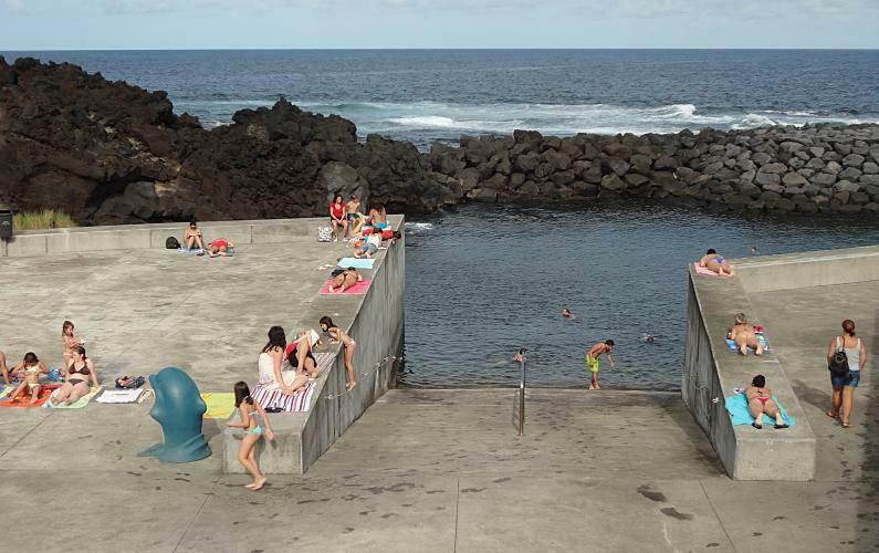 Casa Das Palmeiras São Vicente Ferreira エクステリア 写真
